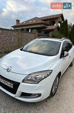 Универсал Renault Megane 2012 в Киеве