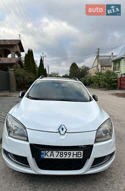 Универсал Renault Megane 2012 в Киеве