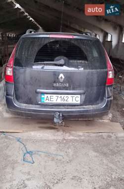 Універсал Renault Megane 2008 в Чернігові