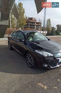 Універсал Renault Megane 2012 в Дніпрі