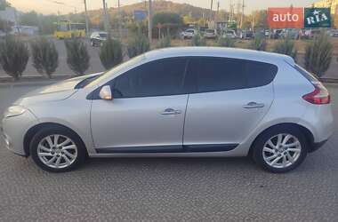 Хетчбек Renault Megane 2009 в Полтаві