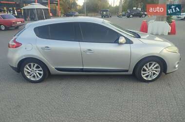 Хетчбек Renault Megane 2009 в Полтаві