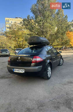 Седан Renault Megane 2008 в Дніпрі