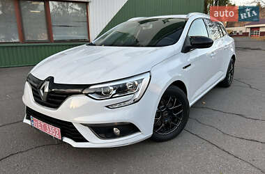 Універсал Renault Megane 2017 в Полтаві