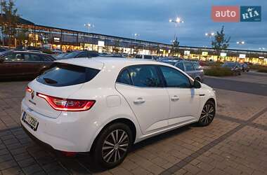 Хэтчбек Renault Megane 2016 в Полтаве