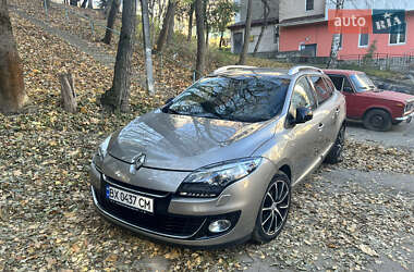 Универсал Renault Megane 2013 в Хмельницком