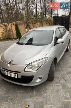 Универсал Renault Megane 2010 в Ровно