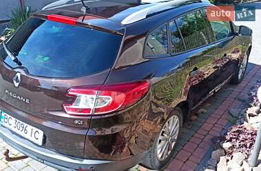 Универсал Renault Megane 2013 в 