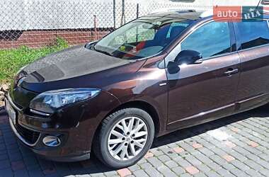 Универсал Renault Megane 2013 в 
