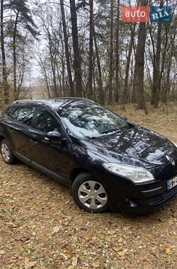 Універсал Renault Megane 2010 в Бахмачі