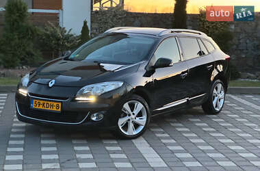 Универсал Renault Megane 2012 в Стрые