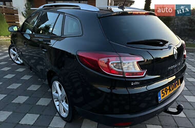 Универсал Renault Megane 2012 в Стрые