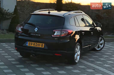 Универсал Renault Megane 2012 в Стрые