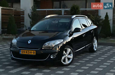 Универсал Renault Megane 2012 в Стрые