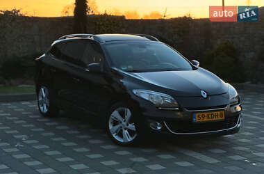 Универсал Renault Megane 2012 в Стрые