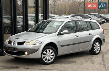 Универсал Renault Megane 2006 в Харькове