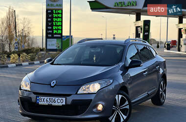 Універсал Renault Megane 2011 в Хмельницькому