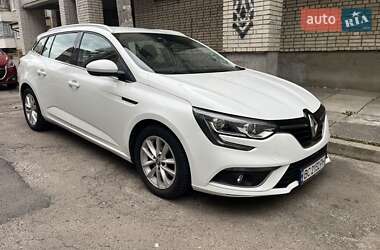 Универсал Renault Megane 2017 в Львове