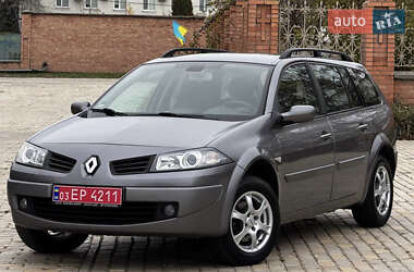 Універсал Renault Megane 2009 в Білій Церкві