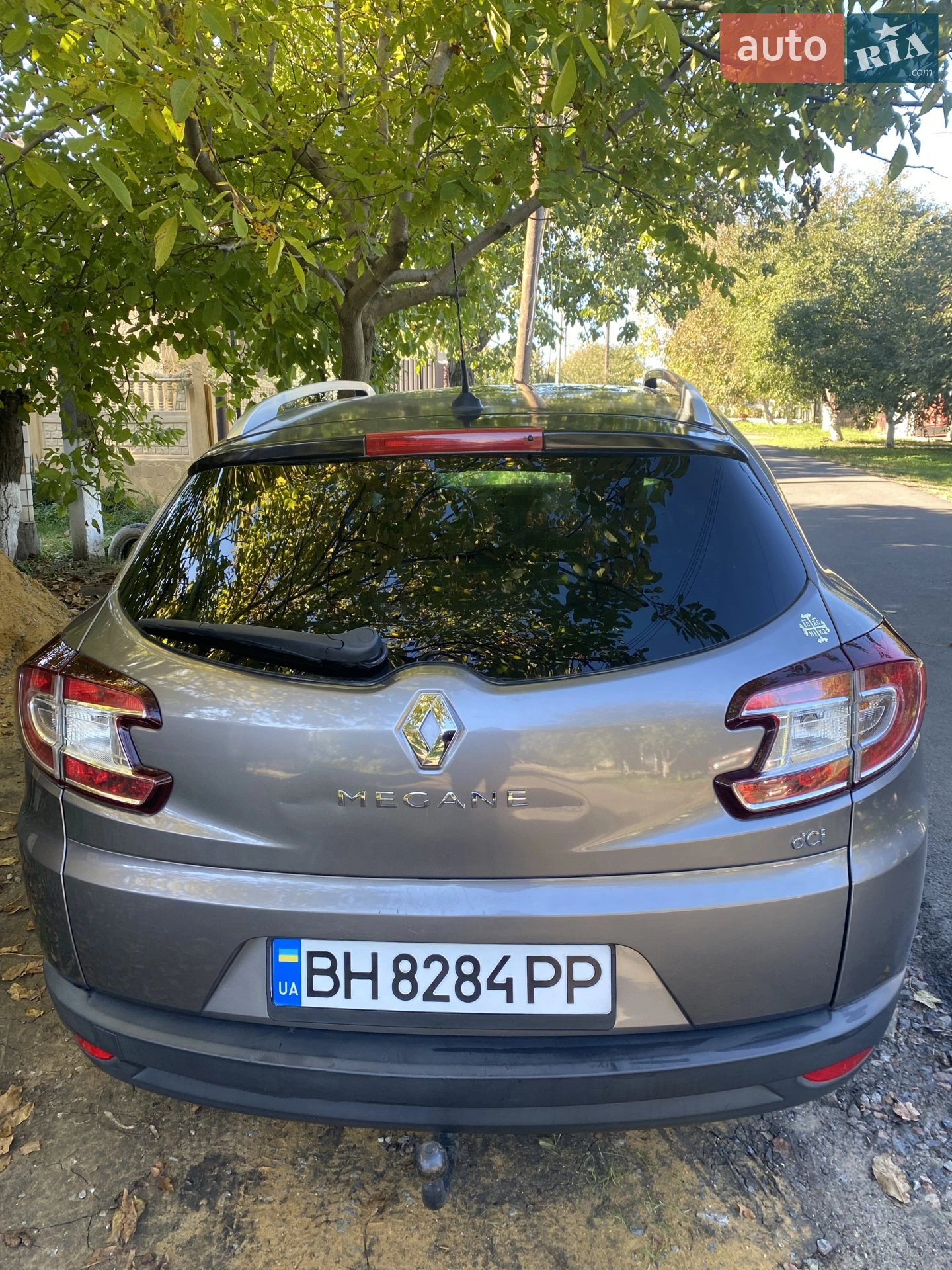 2012 Renault Megane - мініатюра 2