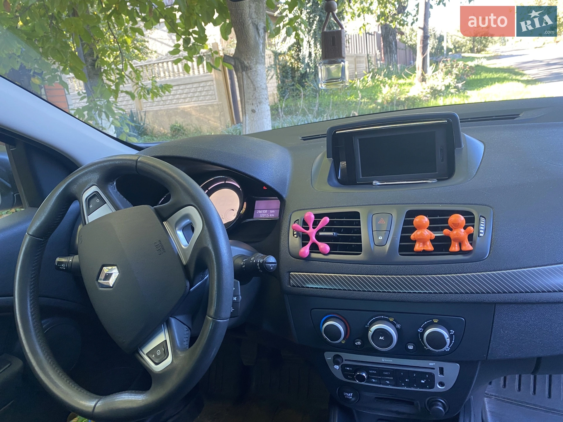 2012 Renault Megane - мініатюра 7