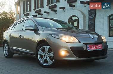 Універсал Renault Megane 2010 в Красилові