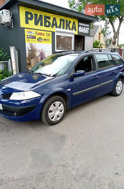 Універсал Renault Megane 2009 в Рівному