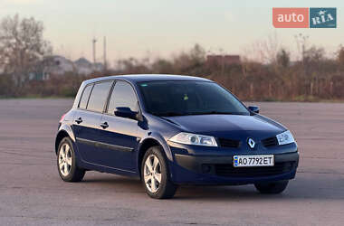 Универсал Renault Megane 2005 в Хусте