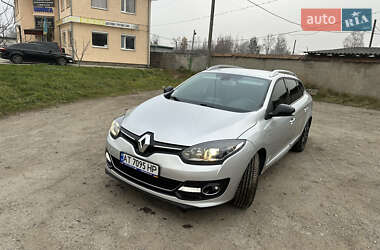 Универсал Renault Megane 2015 в 