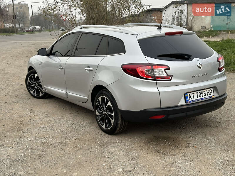 Універсал Renault Megane 2015 в Калуші