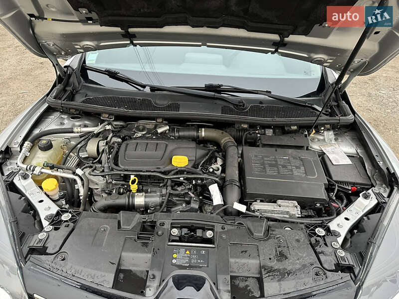 Універсал Renault Megane 2015 в Калуші
