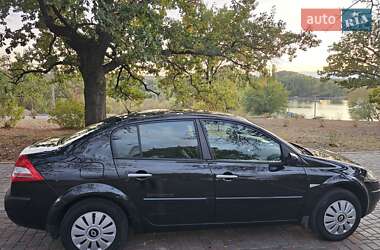 Седан Renault Megane 2009 в Кропивницком