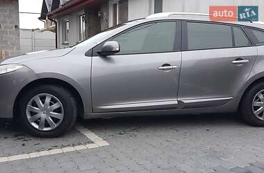 Универсал Renault Megane 2011 в Дубно