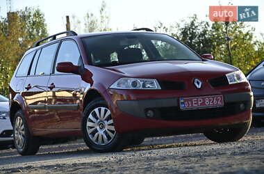 Універсал Renault Megane 2006 в Бердичеві