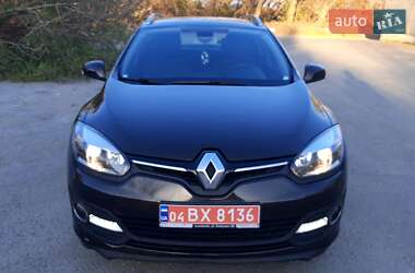 Універсал Renault Megane 2014 в Дніпрі