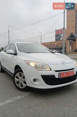 Універсал Renault Megane 2010 в Дніпрі