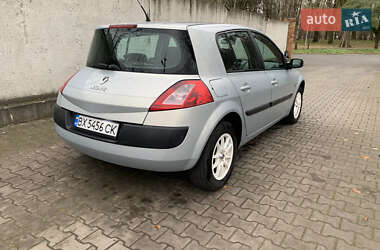 Хетчбек Renault Megane 2003 в Хмельницькому