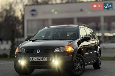 Универсал Renault Megane 2005 в Киеве