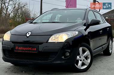 Универсал Renault Megane 2009 в Белогородке