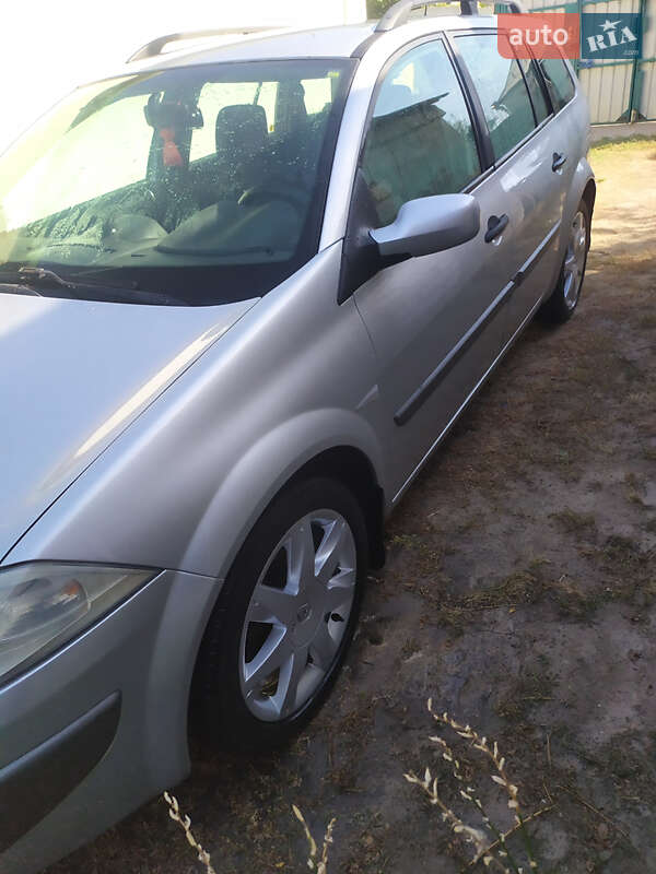 Универсал Renault Megane 2007 в Василькове
