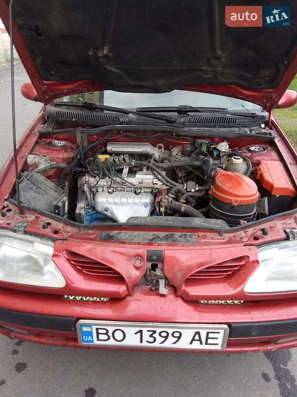 Хетчбек Renault Megane 1998 в Вінниці фото 3 Хетчбек Renault Megane 1998 в Вінниці