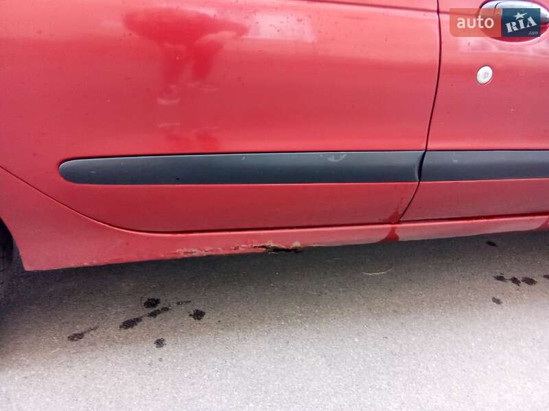 Хетчбек Renault Megane 1998 в Вінниці фото 5 Хетчбек Renault Megane 1998 в Вінниці