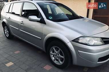 Универсал Renault Megane 2009 в Березному