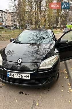 Хэтчбек Renault Megane 2012 в Житомире