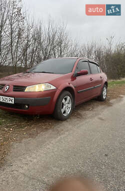 Седан Renault Megane 2006 в Білій Церкві