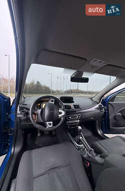 Хэтчбек Renault Megane 2012 в Львове