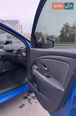 Хэтчбек Renault Megane 2012 в Львове