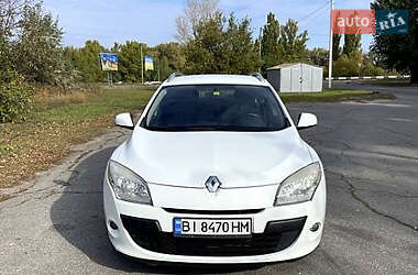 Універсал Renault Megane 2010 в Кременчуці