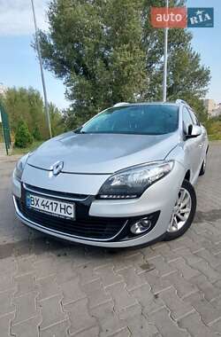 Универсал Renault Megane 2012 в Киеве