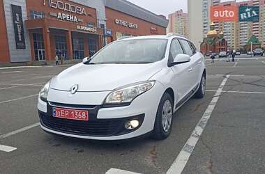 Универсал Renault Megane 2012 в 